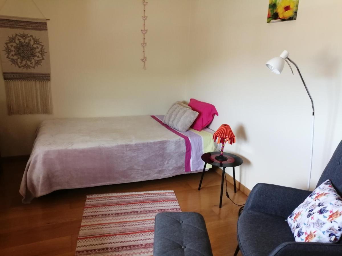 Quartos Fraternidade Santarém Exteriör bild